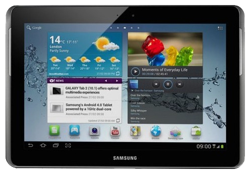   Samsung Galaxy Tab 2 10.1 P5100 16Gb